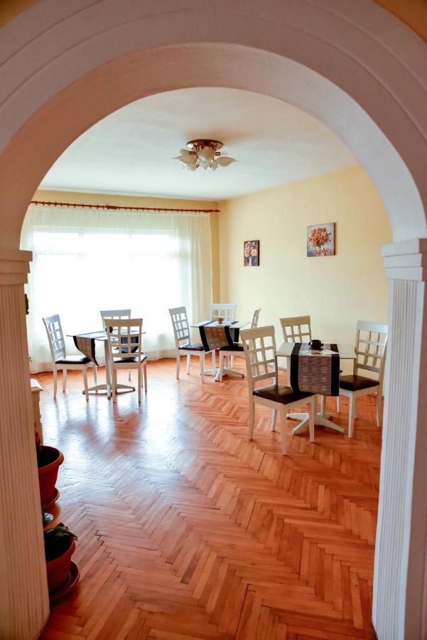 Pensiunea Vila Silva I Haţeg Екстериор снимка